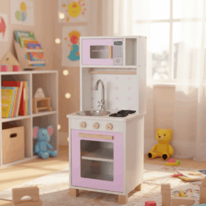 Cozinha Infantil Compacta Mundo de Imaginação